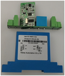 KTXXX 系列交流電壓變送器