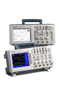 TDS2004系列數字存儲示波器