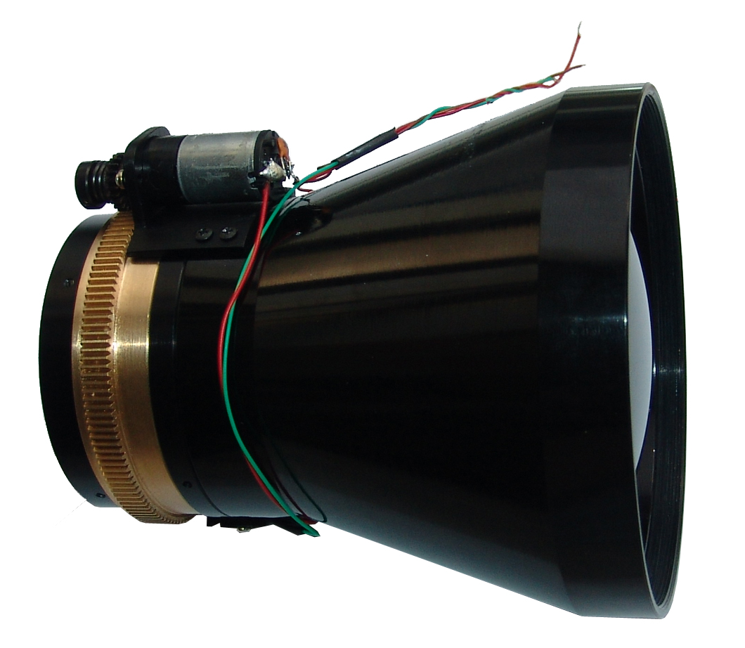 f=90mm KIRO740