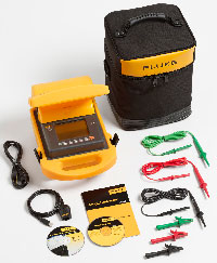 Fluke 1550B 數字兆歐表