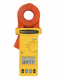 Fluke 1630 接地電阻鉗型測試儀