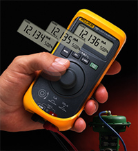 Fluke 707 環路校準器