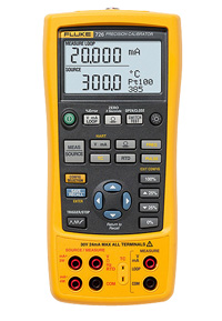 Fluke 726 高精度多功能過程校準器