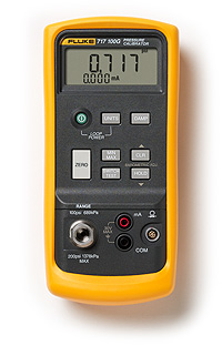 Fluke 717 系列壓力校準器 