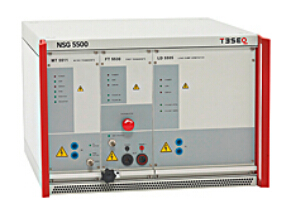 TESEQ NSG 5500汽車瞬變抗擾度測試